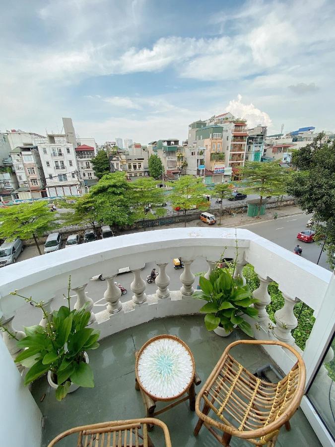 Апартаменти Migo Housing 4 - Old Quarter Ханой Екстер'єр фото